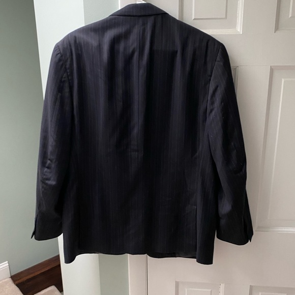 Calvin Klein suit jacket, M short (38S 39S 40S) - Picture 3 of 5